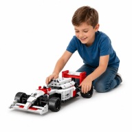 KLOCKI KONSTRUKCYJNE MOULD KING 10132 FORMUŁA BOLID F1 MCLAREN 1524 EL.