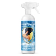 ODMRAŻACZ DO SZYB NANOBAUER 750ML BŁYSKAWICZNY SPRAY -70°C