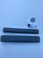 PODŁOKIETNIK KIEROWCY PASAZERA SKÓRA SZARA MERCEDES VITO/VIANO W639