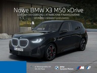 BMW X3 M X3 M50 xDrive 398 KM mHEV - Gotowy do Odbioru - Kamera 360 - M Pro