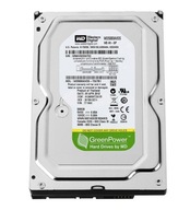Dysk twardy Western Digital AV-GP WD5000AVDS 500GB SATA II 3,5"