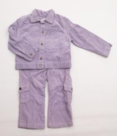 KOMPLET BLUZA SPODNIE 98 MAYROLA NEW LIKWIDACJA SKLEPU -70%