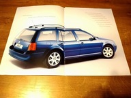 VW Volkswagen Golf 4 Variant Mk.IV j.Polski 2001