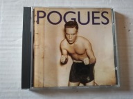 THE POGUES - PEACE AND LOVE . CD . WYDANE W U.S.A.