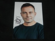 Autograf Oryginalny - Bednarek Tomasz