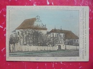 ŁOWICZ KUTNO KOŚCIÓŁ KATOLICKI KLASZTOR BERNARDYNÓW 1915 RRRRR