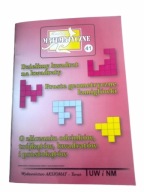 Miniatury matematyczne 41. Dzielimy kwadrat na kwadraty Praca zbiorowa
