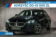 BMW 120 - DEMO - Koła zimowe w cenie!