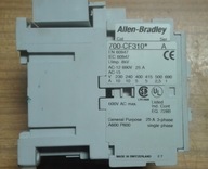 Allen-Bradley 700-CF310* A 230V AC 25A 13-3-5 *