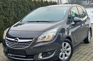 Opel Meriva Automat, Benzyna,Serwisowany, Faktura,Polecam 1.4 Benzyna 120KM
