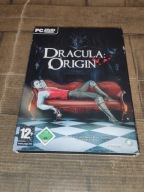 DRACULA ORIGIN DRACULA 3 PREMIEROWA DE PC