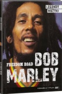 MARLEY LEGENDY MUZYKI DVD + KS. FOLIA