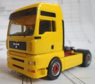 ~*~ ORYGINALNY HERPA..MAN TGA XXL..CIĄGNIK SIODŁOWY ~*~