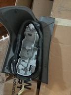 Lampa tylna Tył strona prawa Toyota Corolla Verso lift czarna