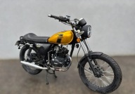 Inny Inny MASH QM 50 2022R. 6200 KM Na kat. B i dow. osobisty Benzyna