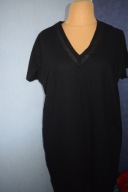 Piękna sukienka letnia len z wiskozą _48