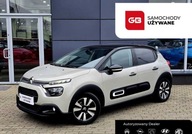 Citroen C3 1.2 PB 83KM Shine FV23 Salon PL Serwis ASO Gwarancja Martwe Pole
