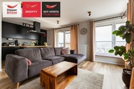 Mieszkanie, Reda, Wejherowski, 77 m²