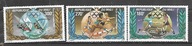 MALI - Windsurfing - Rok Przedolimpijski 1983 ** Mi 949-51 (1982)