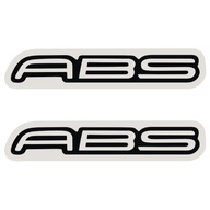 2x Naklejka Znaczek ABS dla Yamaha XMAX 125 250 400 YP250RA YP125RA, Kolory