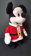 Maskotka Mickey Mouse Myszka miki świąteczna