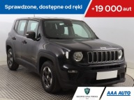 Jeep Renegade 1.0 T-GDI, Salon Polska, Serwis ASO