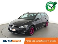 Volkswagen Golf Comfortline PDC grzane fotele