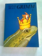 BAŚNIE BRACI GRIMM - Tom 2