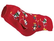 ZOOFARI sweterek ŚWIĄTECZNY czerwony sweter ubranko dla psa NOWE 40