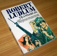TRANSAKCJA RHINEMANNA Robert Ludlum