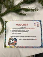 Voucher na treningi personalne