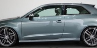 AUDI A3 S3 8V 3D SZYBA BOCZNA DRZWI LEWA ORYGINALNY