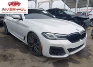 BMW Seria 5 540i 2021 3.0l 3.0 Benzyna 335KM