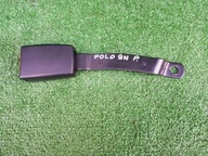 Vw Polo IV 9N 01-05 3D okular zapięcie spinka klamra pasa przód prawa
