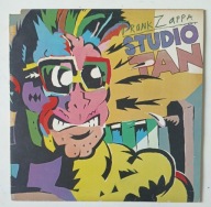 FRANK ZAPPA - Studio Tan 1st US Pr Ex Lp 158