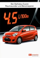 PROSPEKT DAIHATSU CUORE