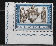 Watykan, Mi: VA 356, 1960 rok