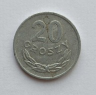 Moneta 20gr z roku 1979