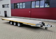 Besttrailers Przyczepa laweta samochodowa WARIOR (Mars) producent BESTTRAI