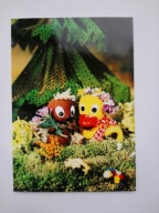 Bajka NRD Piaskowy Dziadek - NOWA pocztówka