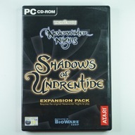Neverwinter Nights Shadow of Undertide PC