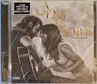 A Star Is Born Soundtrack Lady Gaga Bradley Cooper Nowa UK CD Irl