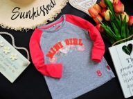 Name It - bluzeczka mini girl , cekin r 80