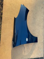 PEUGEOT 206 PLUS 09-12 BŁOTNIK PRAWY PRZEDNI, KTG, BEZ RDZY, ORYGINAŁ