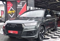 Audi Q7 Audi Q7 SALON PL. Matrix Quatro Automat Perfekcyjny Stan
