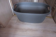 ŁADNY DUŻY KOSZ NA PRANIE