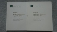 ALBUM NBP na banknoty 1975-1993 ,pusty,stan I
