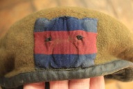 WOJSKOWY BERET BRYTYJSKI