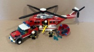 LEGO CITY 7206 FIRE HELICOPTER