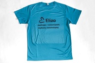 Koszulka sportowa biegowa męska Roly Sport maraton Ateny Eliza L